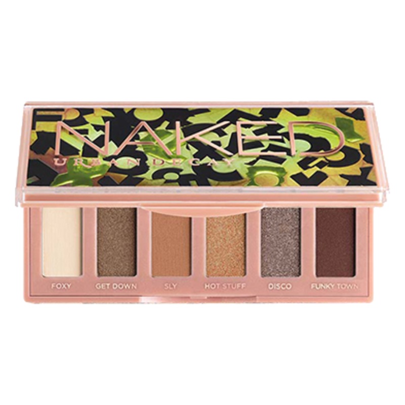 Urban Decay Naked Foxy Mini Eyeshadow Palette