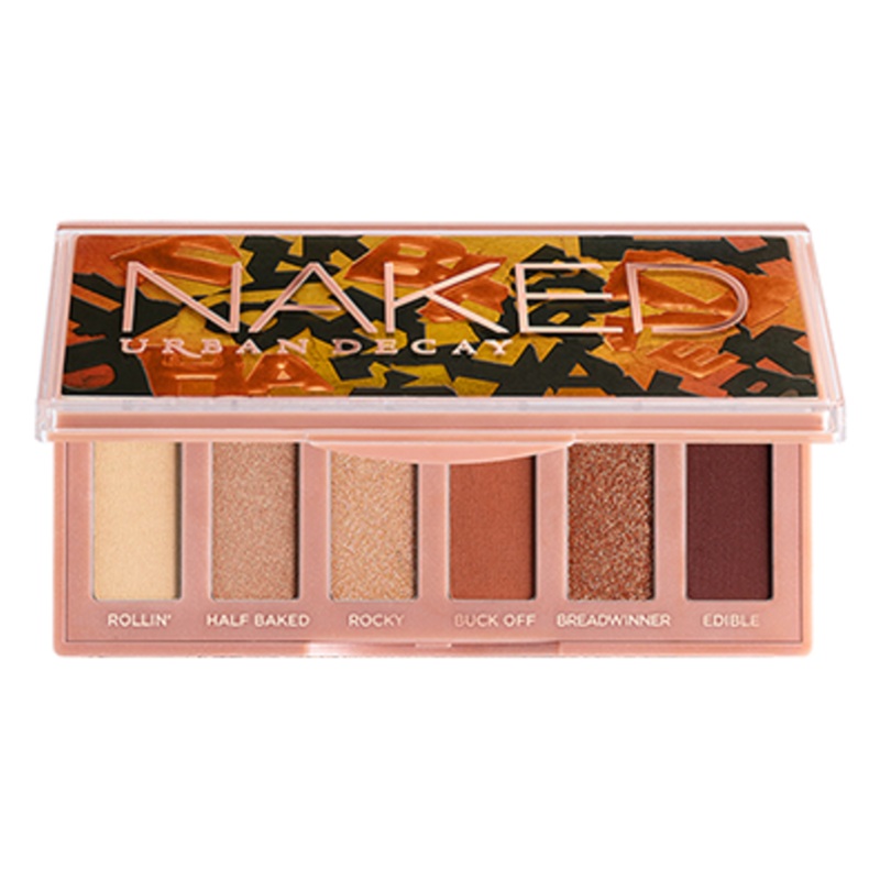 Urban Decay Naked Half Baked Mini Eyeshadow Palette