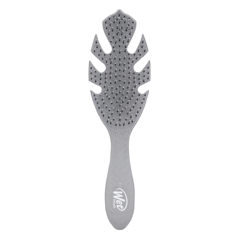 Wet Brush Go Green Detangler|Grey|Green|Pink