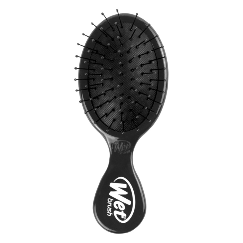 Wet Brush Mini Detangler|Black|Pink|Purple