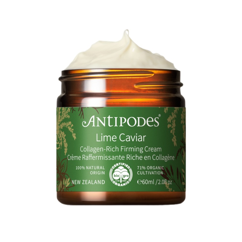 Antipodes Lime Caviar Collagen-Rich Firming Cream