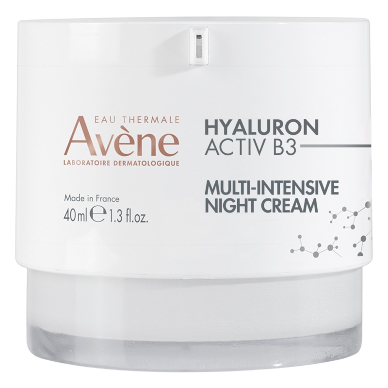 Avene Hyaluron Activ B3 Multi-Intensive Night Cream