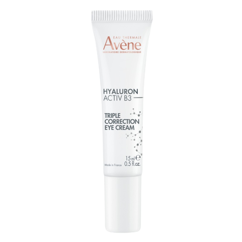 Avene Hyaluron Activ B3 Triple Correction Eye Cream