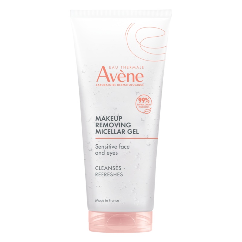 Avene Makeup Removing Micellar Gel