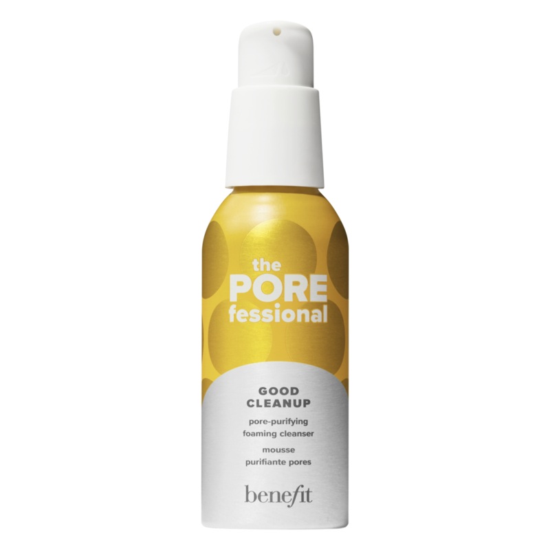 Benefit The POREfessional Good Cleanup – Pore Purifying Foaming Cleanser