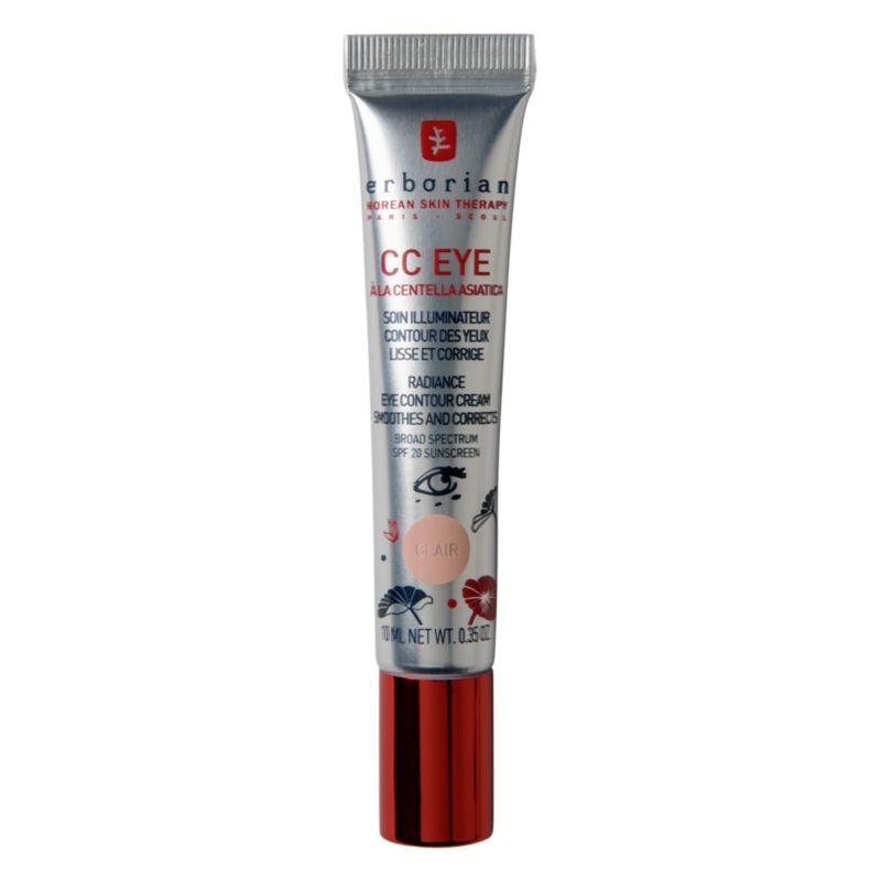 Erborian CC Eye Radiance Eye Contour Cream SPF20