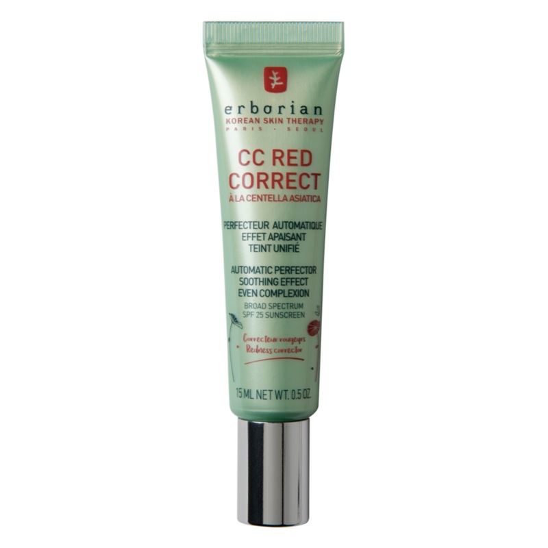 Erborian CC Red Correct Automatic Perfector SPF25