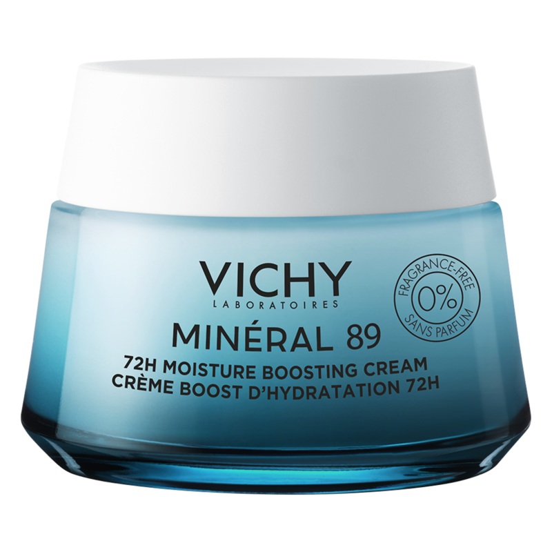 Vichy Mineral 89 72Hr Moisture Boosting Cream