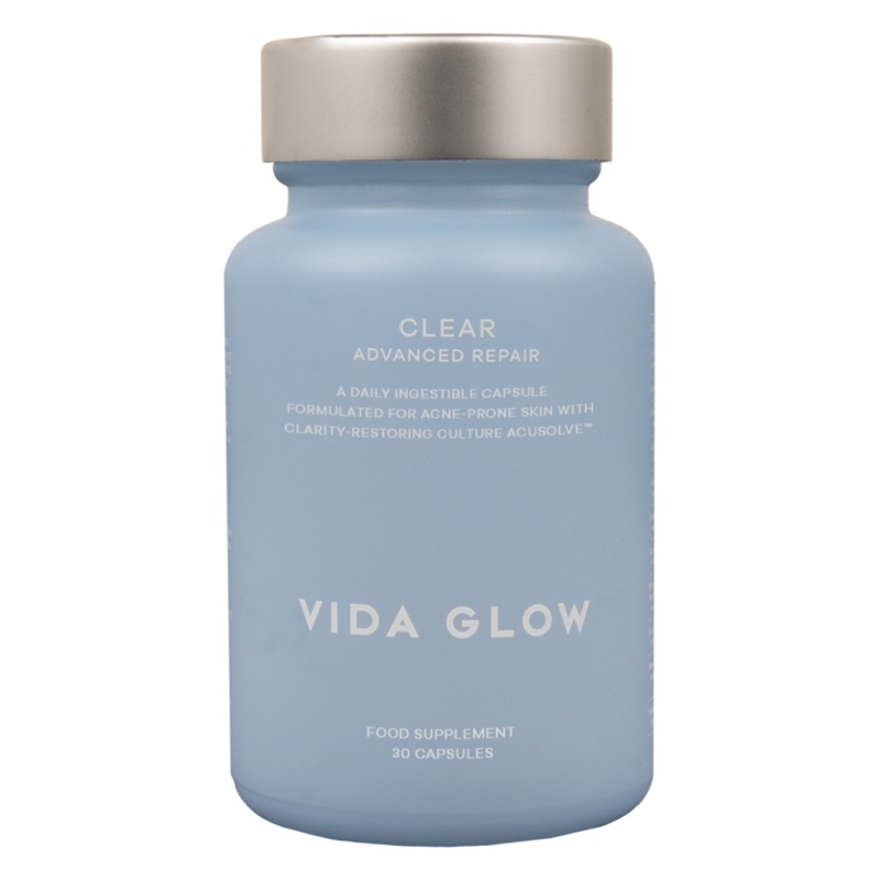 Vida Glow Advanced Repair Clear 30 Capsules