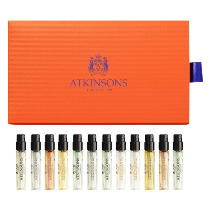 Atkinsons Discovery Set|12 x 2ml
