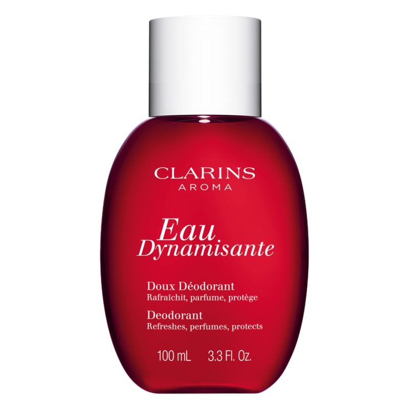 Clarins Eau Dynamisante Gentle Deodorant Spray