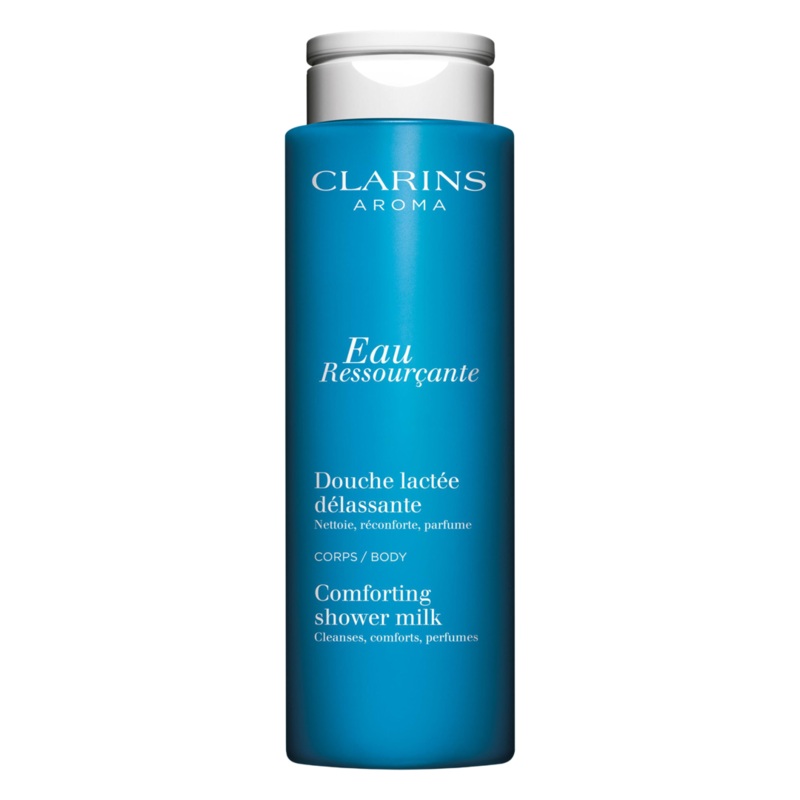 Clarins Eau Ressourcante Comforting Shower Milk