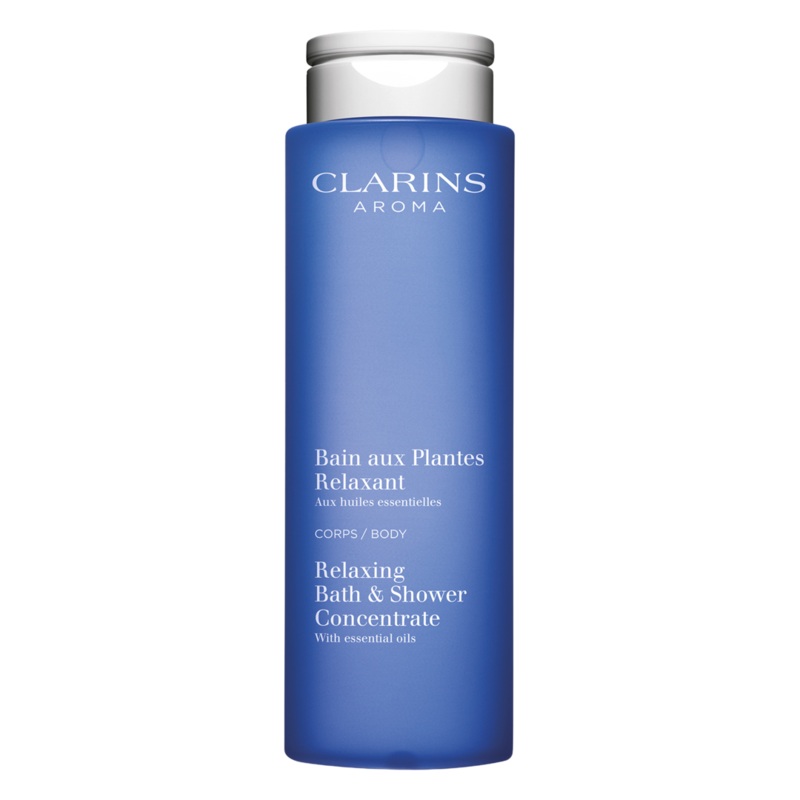 Clarins Relaxing Bath & Shower Concentrate