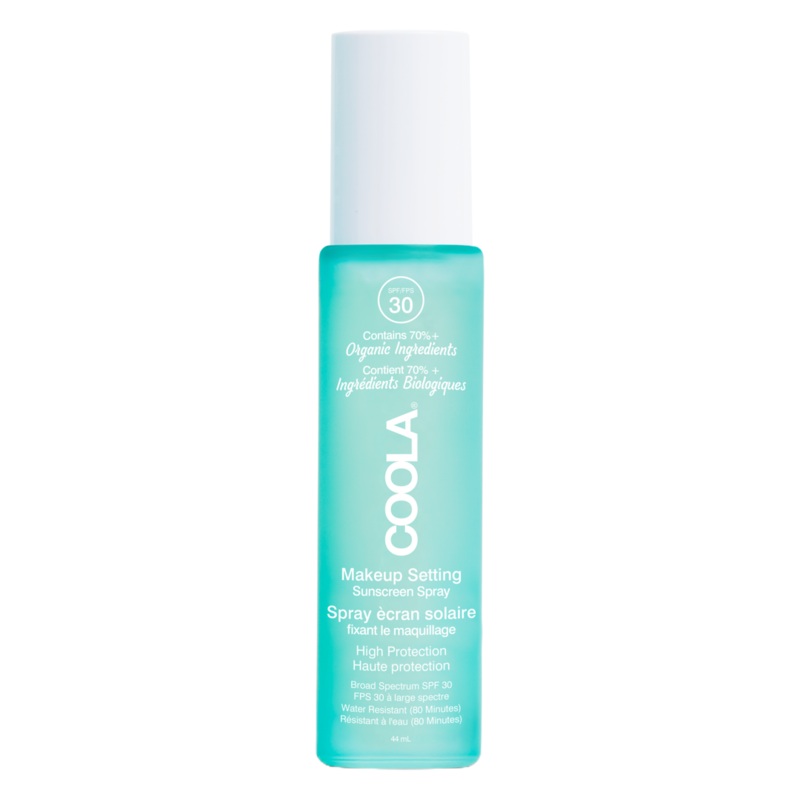Coola Makeup Setting Spray SPF30