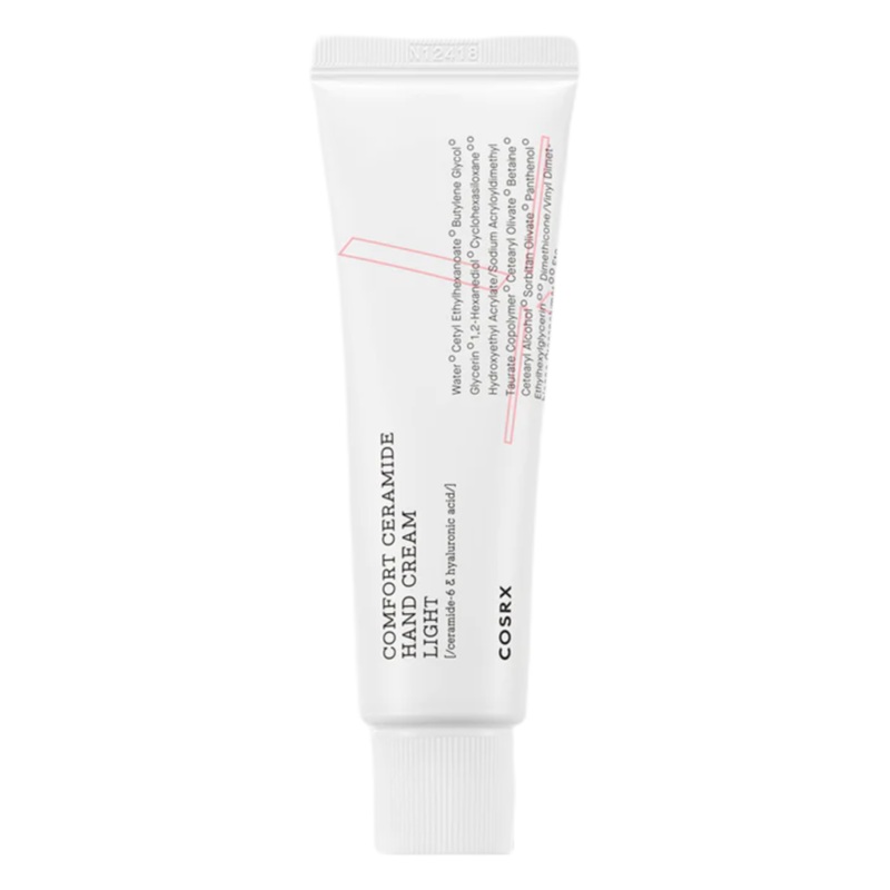 COSRX Balancium Comfort Ceramide Hand Cream Light