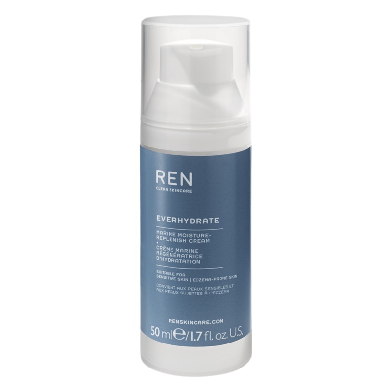 REN Everhydrate Marine Moisture-Replenish Cream