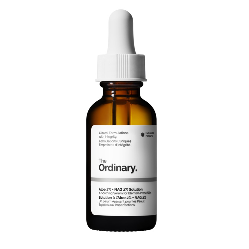 The Ordinary Aloe 2% + NAG 2% Solution