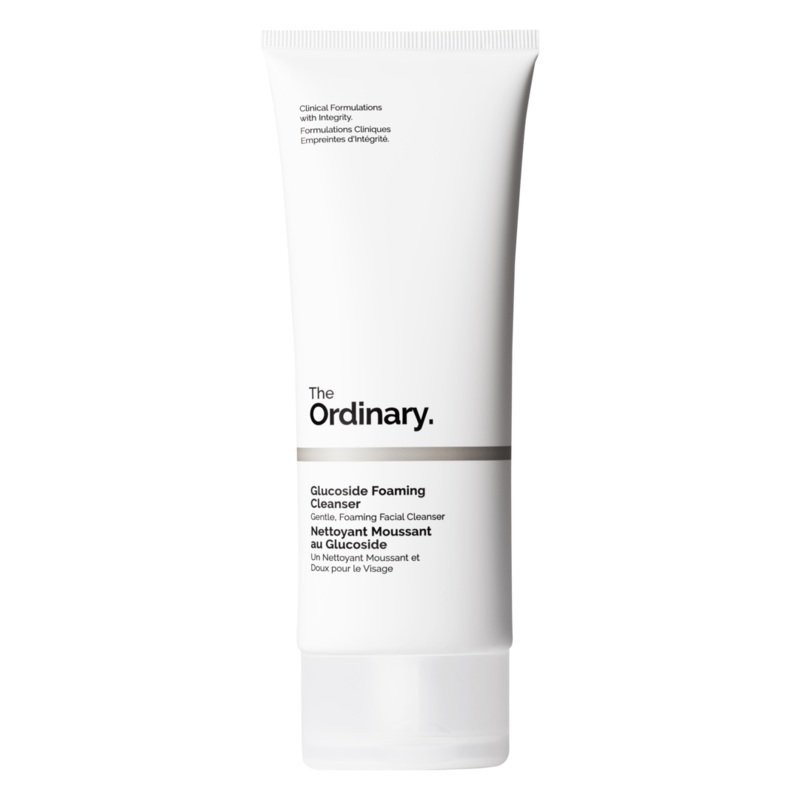 The Ordinary Glucoside Foaming Cleanser