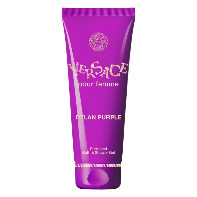 Versace Dylan Purple Perfumed Bath & Shower Gel