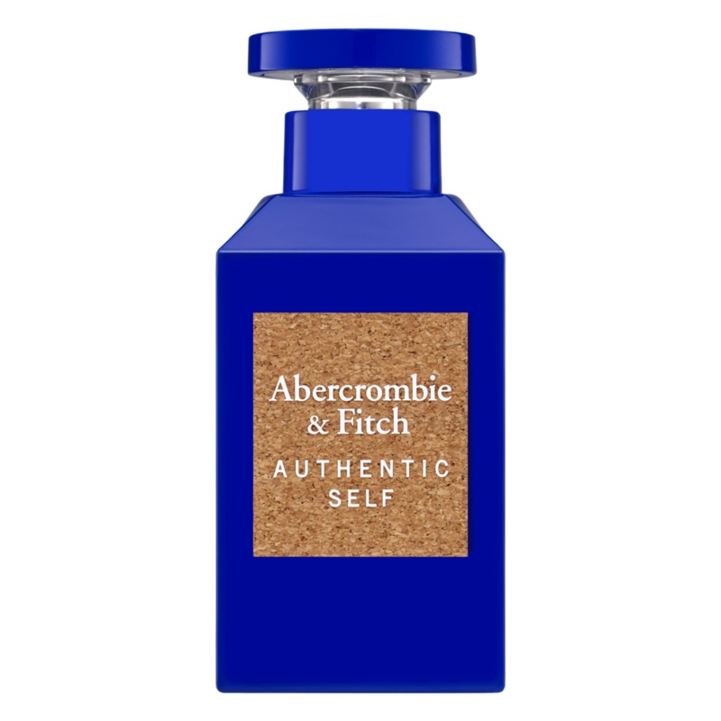 Abercrombie & Fitch Authentic Self For Men Eau de Toilette Spray