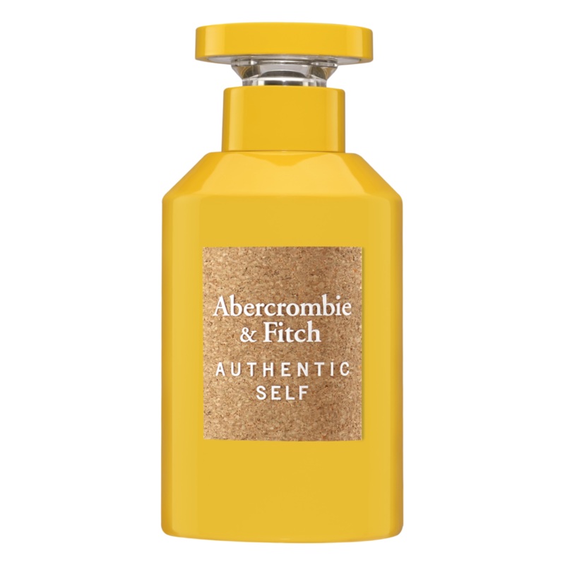 Abercrombie & Fitch Authentic Self For Woman Eau de Parfum Spray