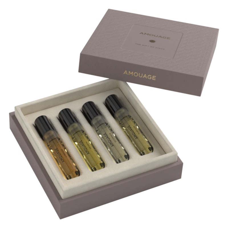 Amouage The Odyssey Collection Discovery Set