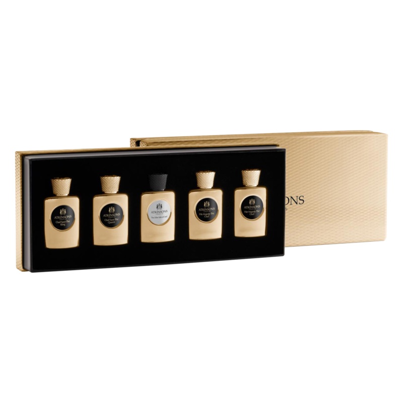 Atkinsons The Oud Essentials 5 x 5ml Gift Set