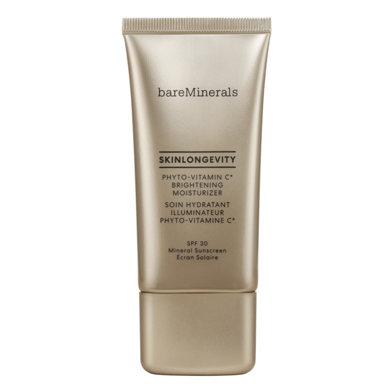 bareMinerals Skinlongevity Phyto-Vitamin C Brightening Moisturizer SPF30
