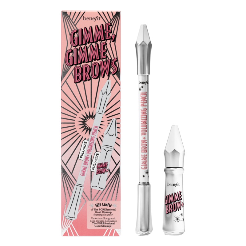 Benefit Gimme, Gimme Brows Gift Set