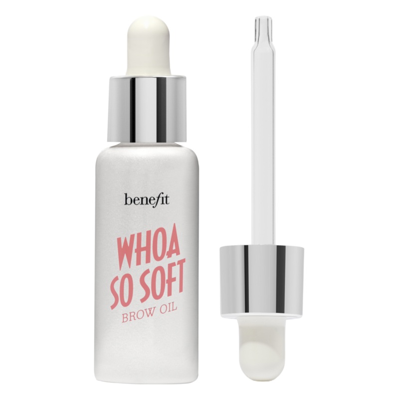 Benefit Whoa So Soft Soft Brow Oil