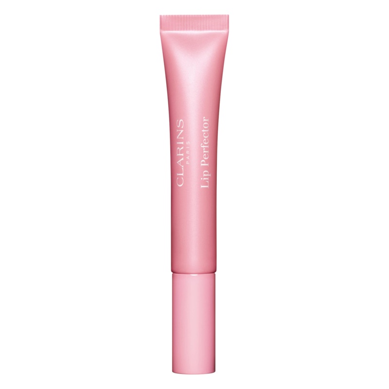 Clarins Lip Perfector Glow|12ml|20 – Translucent Glow|21 – Soft Pink Glow|22 – Peach Glow|23 – Pomegranate Glow|24 – Fuchsia Glow|25 – Mulberry Glow