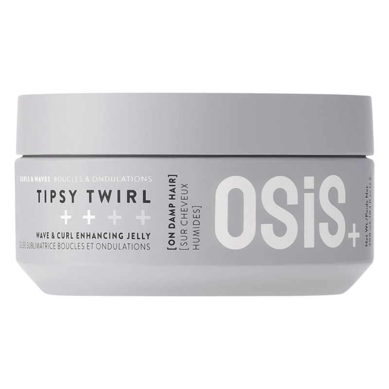 Schwarzkopf Professional Osis+ Tipsy Twirl Wave & Curl Enhancing Jelly