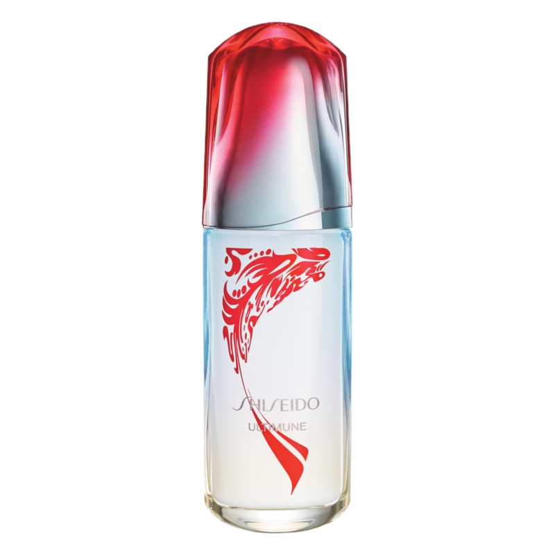 Shiseido Ultimune Power Infusing Serum 150th Anniversary Limited Edition