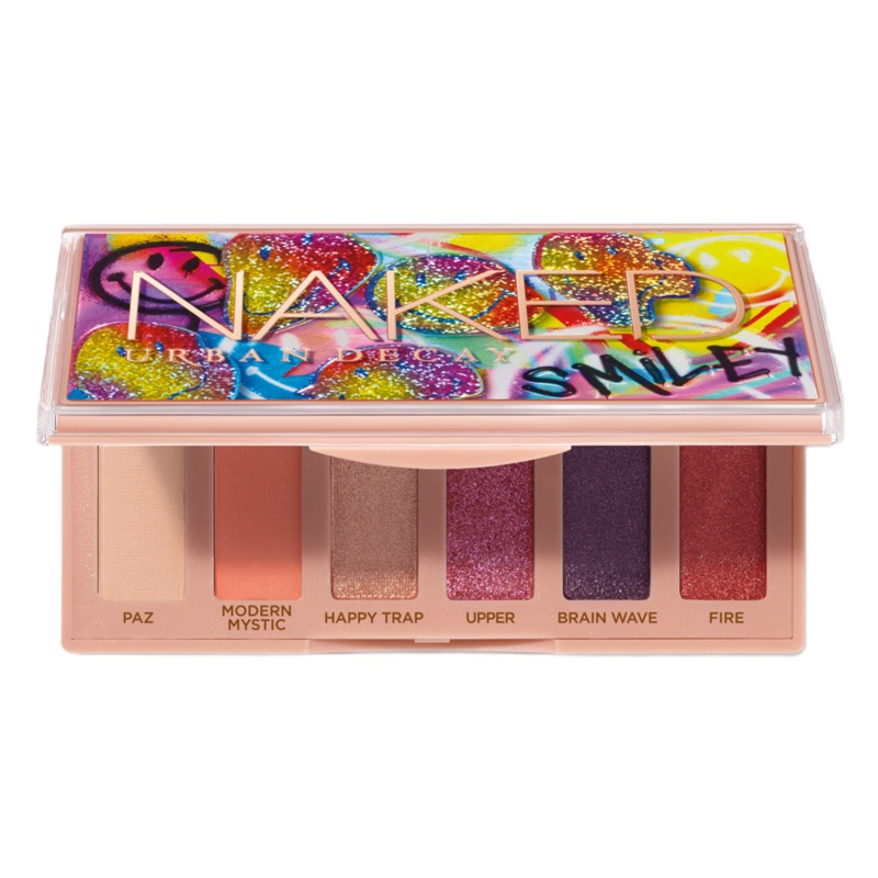 Urban Decay Naked Chill Happy Mini Eyeshadow Palette