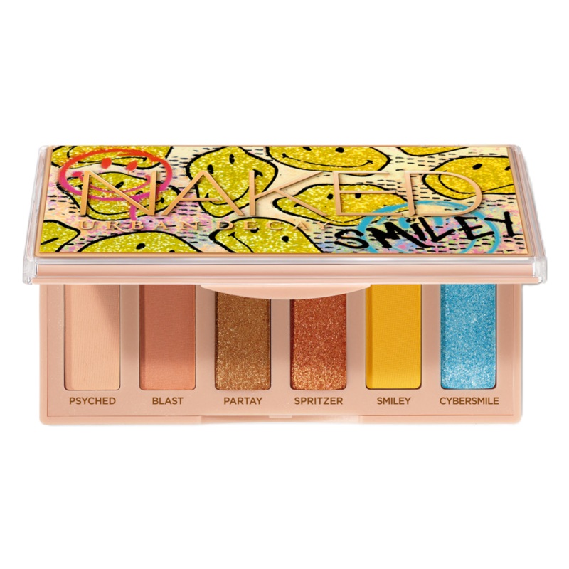Urban Decay Naked Mucho Happy Mini Eyeshadow Palette