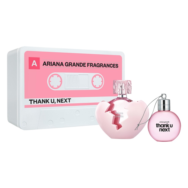 Ariana Grande Thank U, Next Eau de Parfum Spray 30ml Gift Set