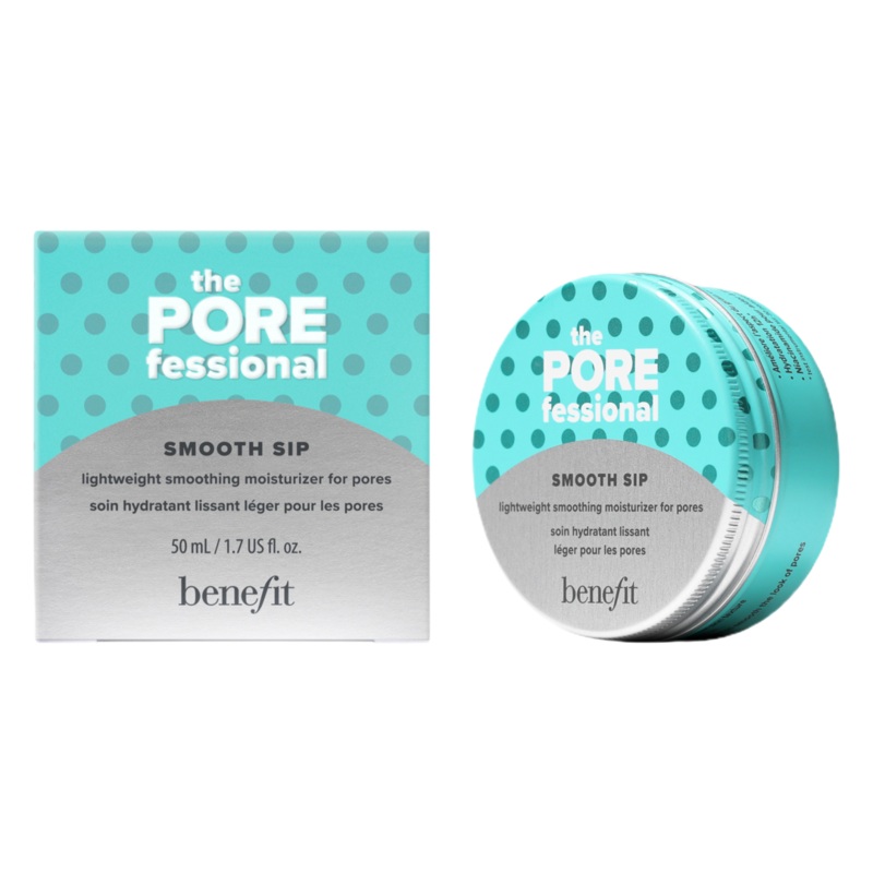 Benefit The POREfessional Smooth Sip – Lightweight Pore Smoothing Moisturizer