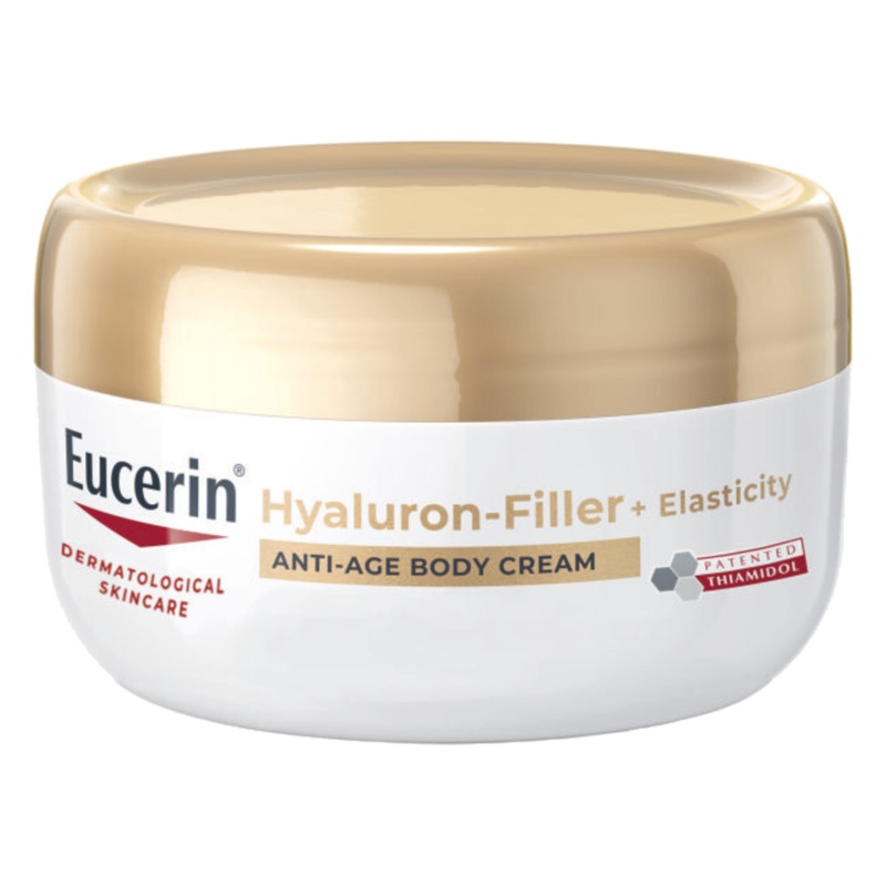 Eucerin Hyaluron Filler + Elasticity Anti-Age Body Cream