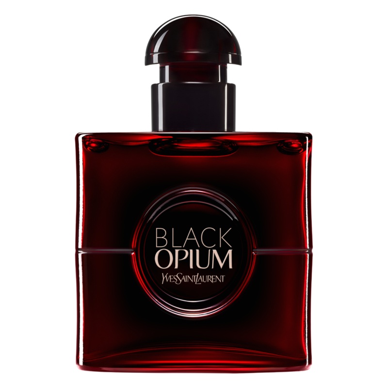 Yves Saint Laurent Black Opium Over Red Eau de Parfum Spray