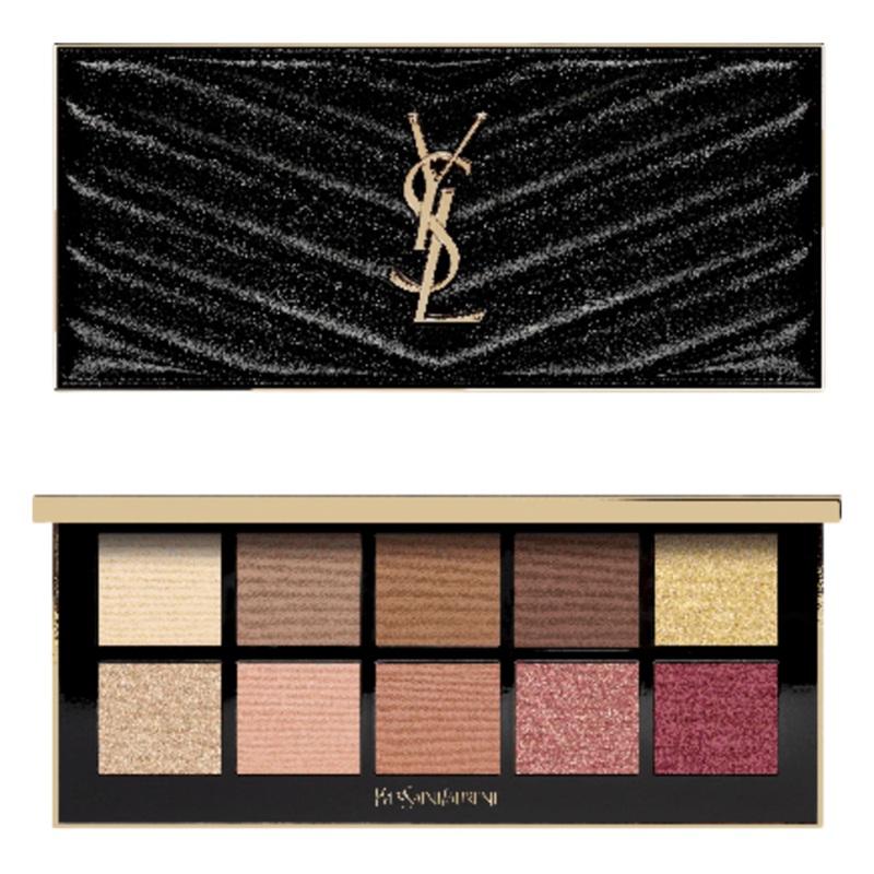 Yves Saint Laurent Couture Colour Clutch 10 – Colour Eye Palette
