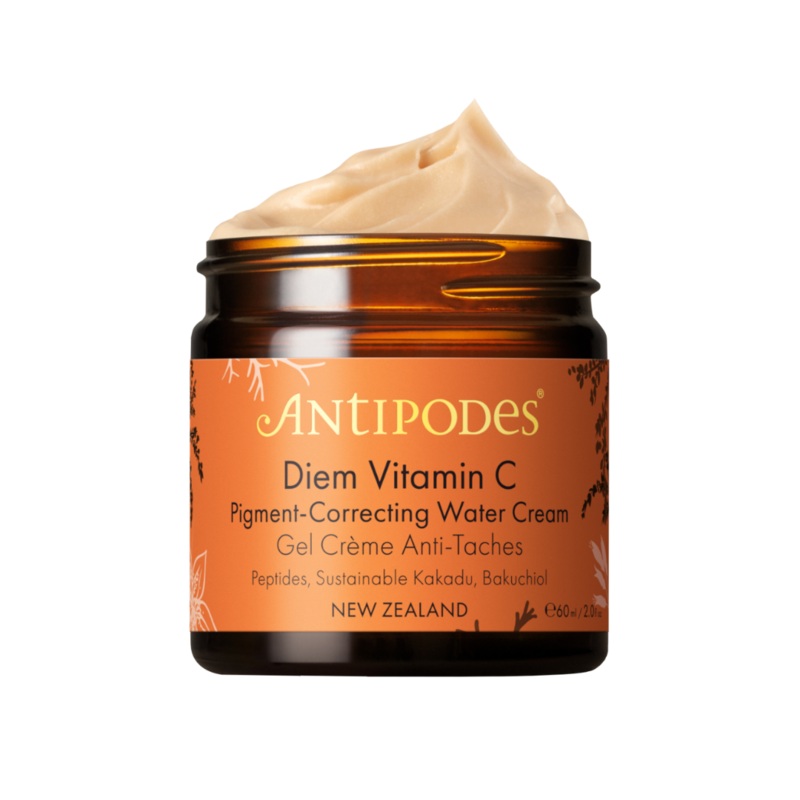 Antipodes Diem Vitamin C Pigment-Correcting Water Cream