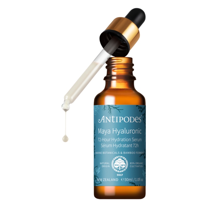 Antipodes Maya Hyaluronic 72-Hour Hydration Serum