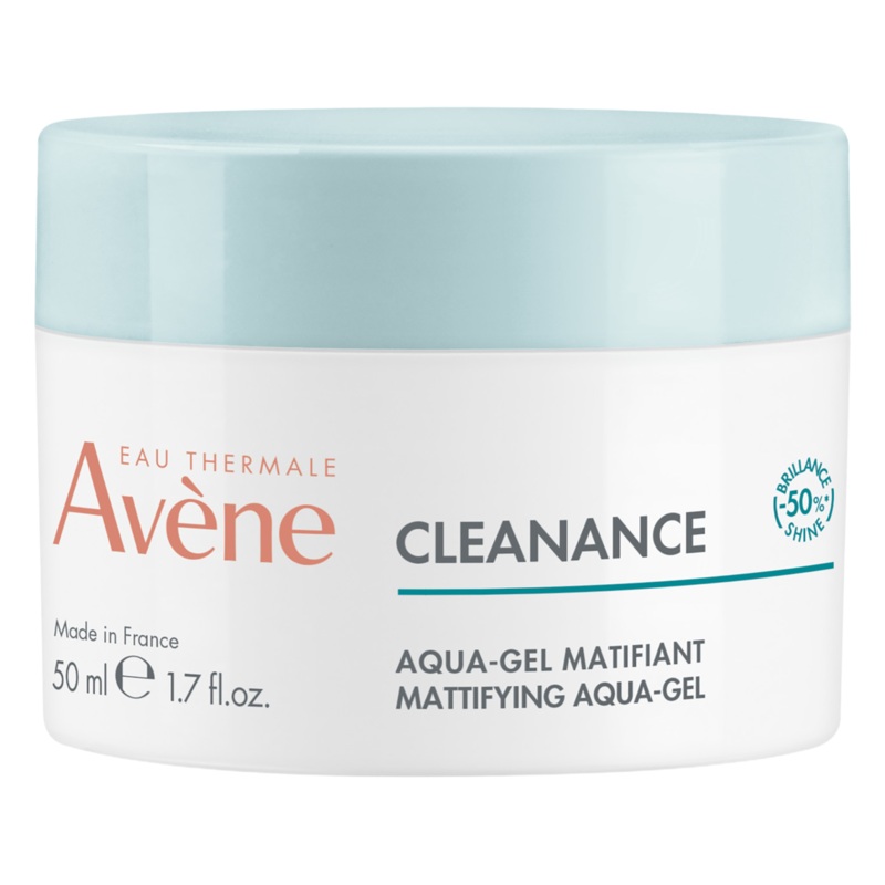 Avene Cleanance Mattifying Aqua-Gel