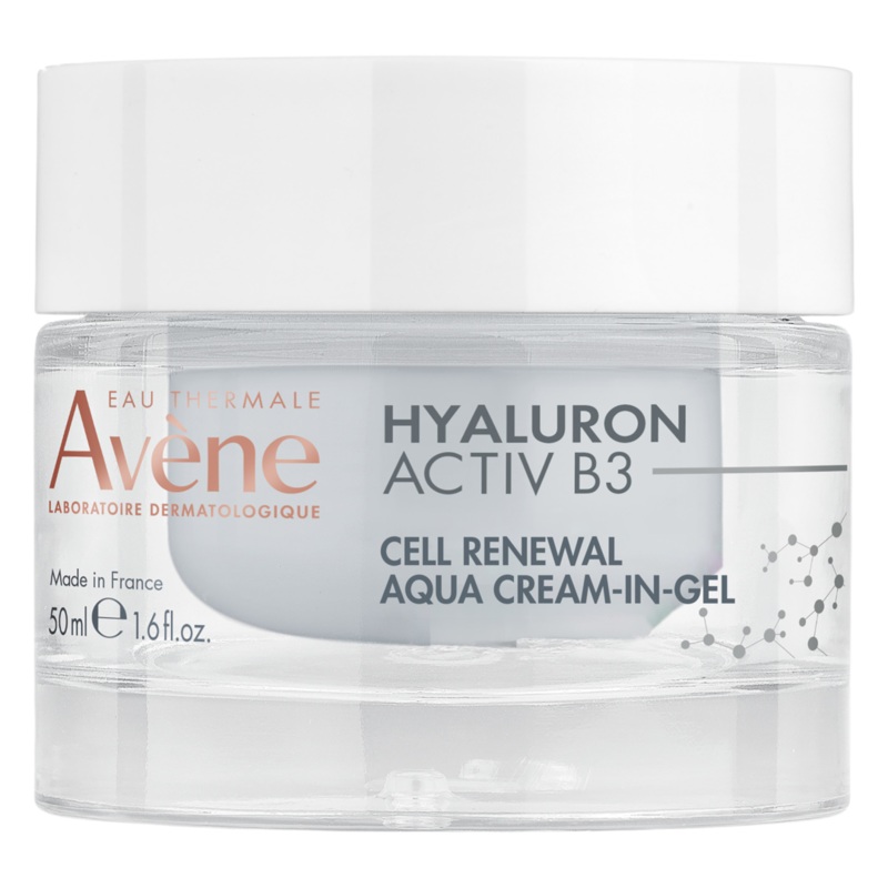 Avene Hyaluron Activ B3 Cell Renewal Aqua Cream-in-Gel