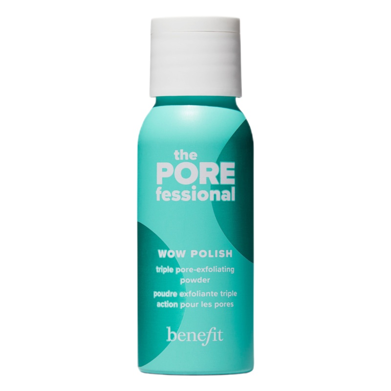 Benefit The POREfessional Wow Polish Triple Pore-Exfoliating Powder