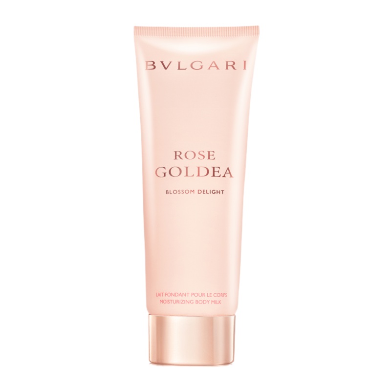 BVLGARI Rose Goldea Blossom Delight Body Moisturising Milk