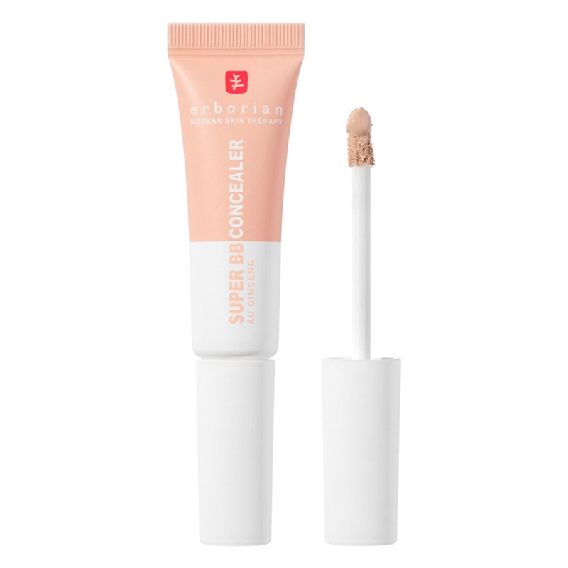 Erborian Super BB Concealer|10ml|Clair|Nude|Dore|Caramel|Chocolat