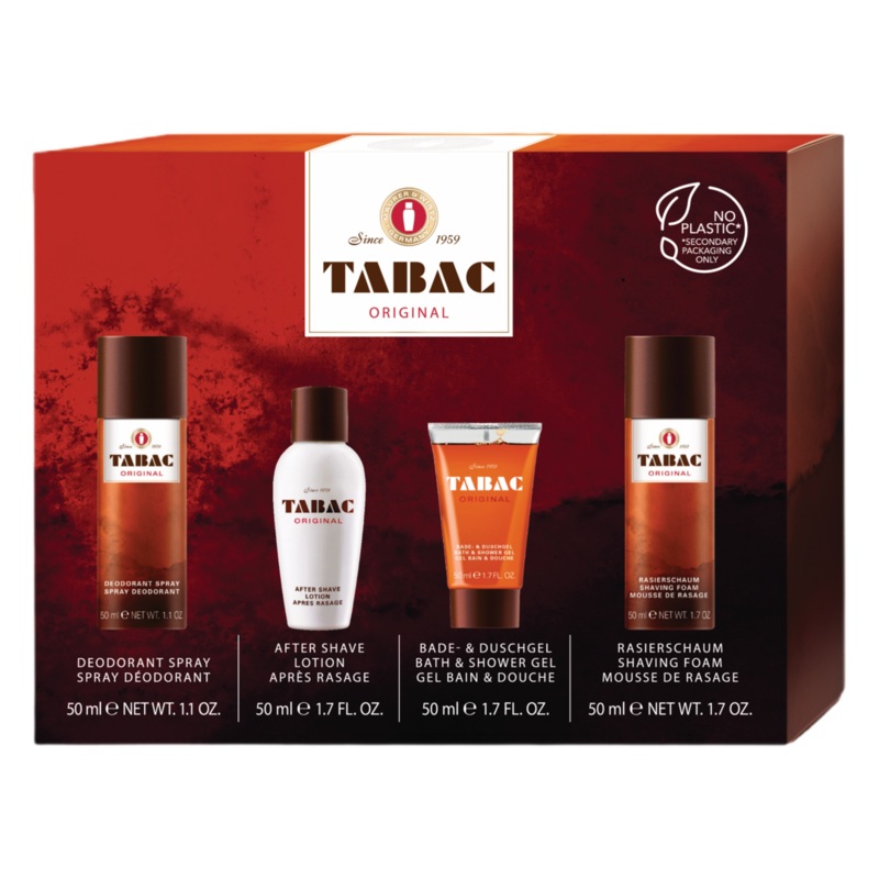 TABAC Original Gift Set|Gift Set