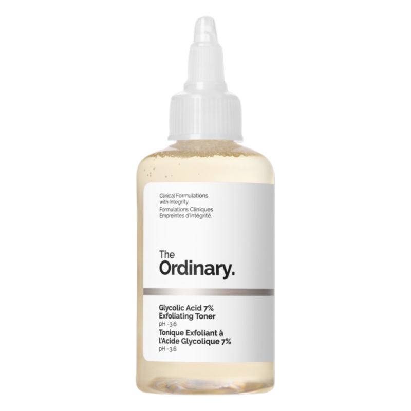 The Ordinary Glycolic Acid 7% Exfoliating Toner