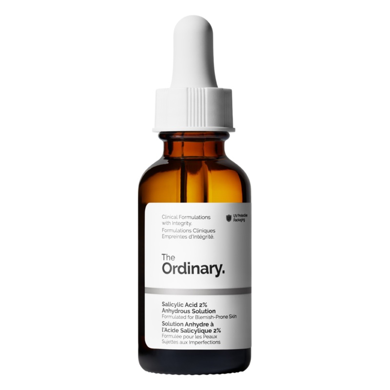 The Ordinary Salicylic Acid 2% Anhydrous Solution